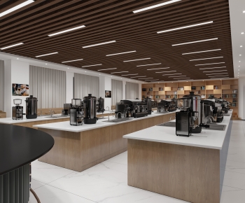 Modern Cafe-ID:768399226