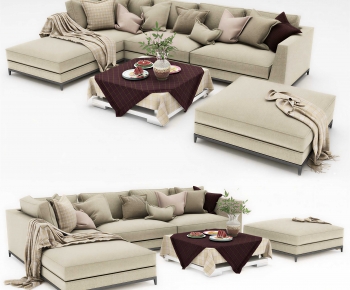 Modern Sofa Combination-ID:247036938
