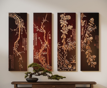 New Chinese Style Painting-ID:940612089