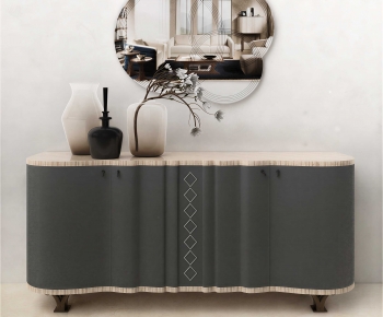 Modern Side Cabinet-ID:174633984