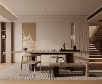 New Chinese Style Tea House-ID:297528982