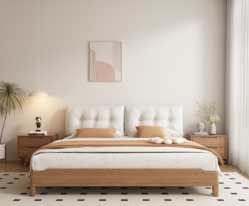 Modern Bedroom-ID:412189015