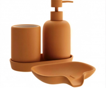 Modern Bathroom Set-ID:995749009