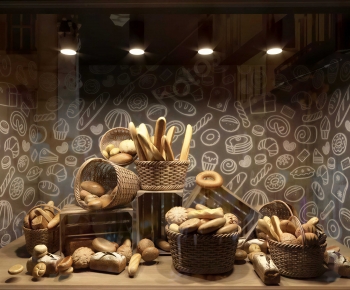 Modern Shop Window-ID:371265899