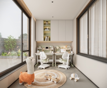 Modern Leisure Balcony-ID:674659974
