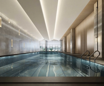 Modern Natatorium-ID:892628914