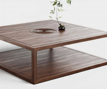 New Chinese Style Coffee Table-ID:830810198