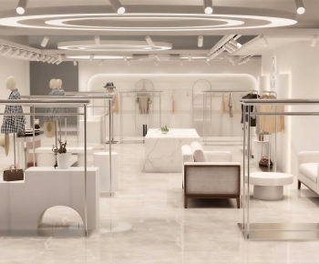 Modern Clothing Store-ID:637955904