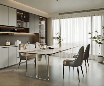 Modern Dining Room-ID:794870997