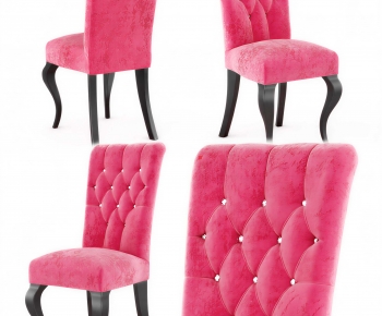 European Style Dining Chair-ID:629221929