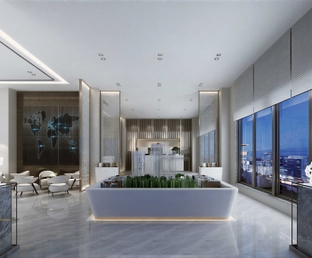 Modern Reception Hall-ID:614178902