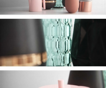 Modern Decorative Set-ID:636410005