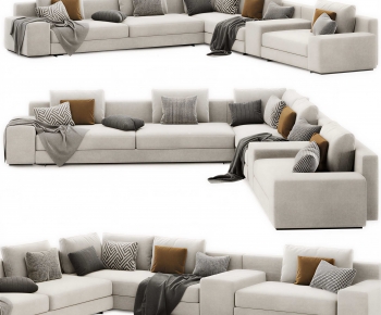 Modern Corner Sofa-ID:347923049