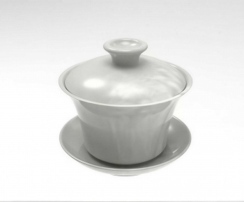 Chinese Style Tea Set-ID:218810089