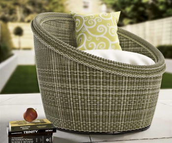 Modern Single Sofa-ID:130595924