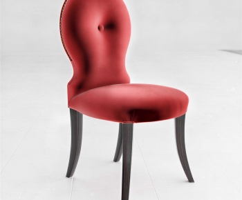 French Style Dining Chair-ID:407233008