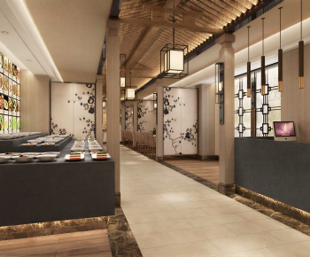 New Chinese Style Restaurant-ID:737806081