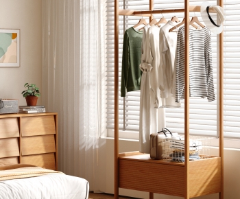 Nordic Style Coat Hanger-ID:212507968
