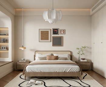 Modern Bedroom-ID:589546924