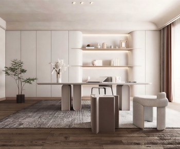 Modern Study Space-ID:257879029