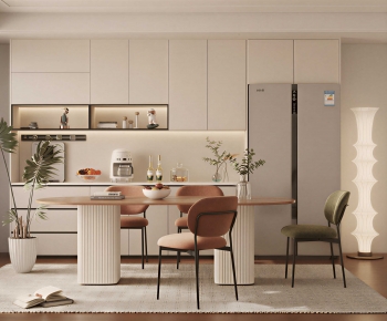 Modern Dining Room-ID:163892035