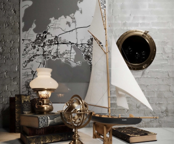 Modern Decorative Set-ID:352869033