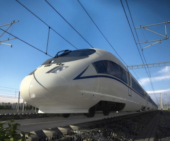 Modern Rail Car-ID:108742953
