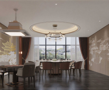New Chinese Style Restaurant Box-ID:541605001