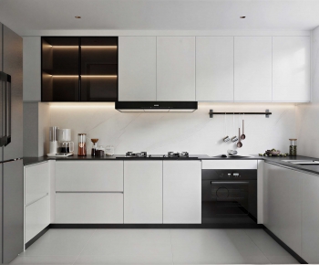 Modern The Kitchen-ID:913695105