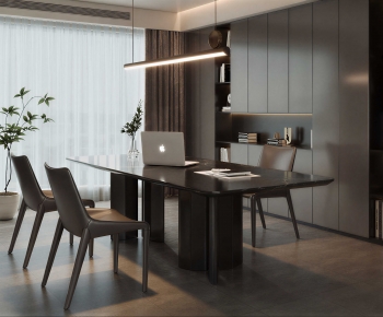 Modern Study Space-ID:698307048