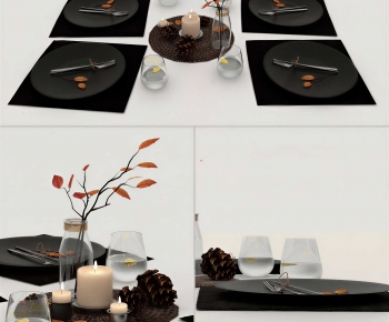 Modern Tableware-ID:465867042
