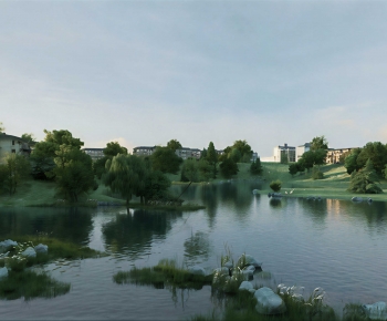 Modern Landscape-ID:914792062