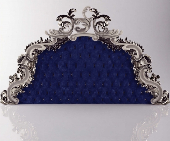 European Style Bedhead Back Rest-ID:134838103