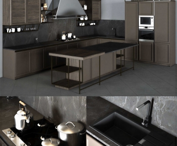 Modern The Kitchen-ID:157828098