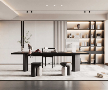 Modern Study Space-ID:239033944