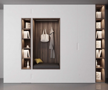 Modern Bookcase-ID:570597896
