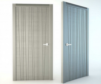 Modern Single Door-ID:257508993