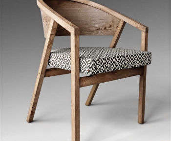 Nordic Style Dining Chair-ID:637728933