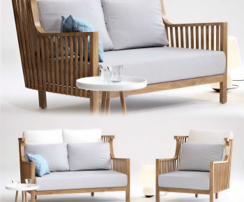 Modern Outdoor Sofa-ID:174806123
