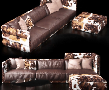 New Classical Style Sofa Combination-ID:372381933