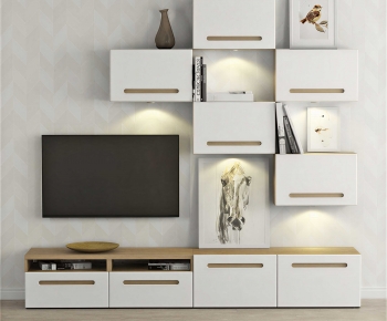 Modern TV Cabinet-ID:149535895