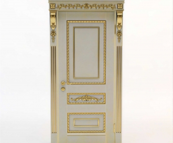 European Style Single Door-ID:451154951