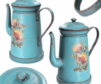 Retro Style Household Appliances-ID:259701016