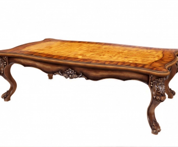 European Style Coffee Table-ID:120739935