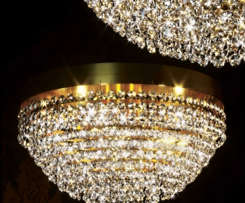 European Style Ceiling Ceiling Lamp-ID:672570949