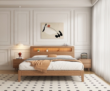 Modern Bedroom-ID:255882989