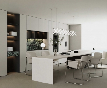 Modern Dining Room-ID:623855112