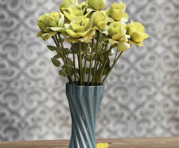 Modern Flower Arrangement-ID:664191013