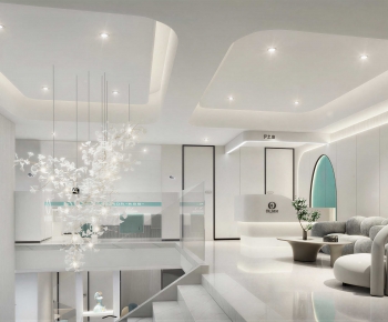 Modern Beauty Salon-ID:250492101