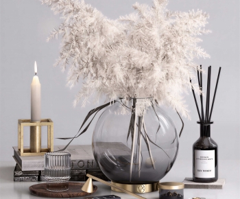 Modern Decorative Set-ID:934878111